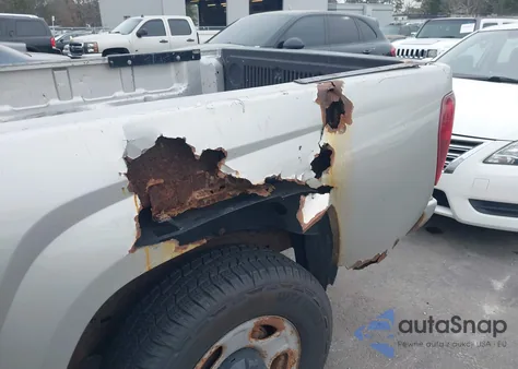 2011 Chevrolet Colorado Work Truck from USA, damaged, VIN 1GCJTBFE1B8101238